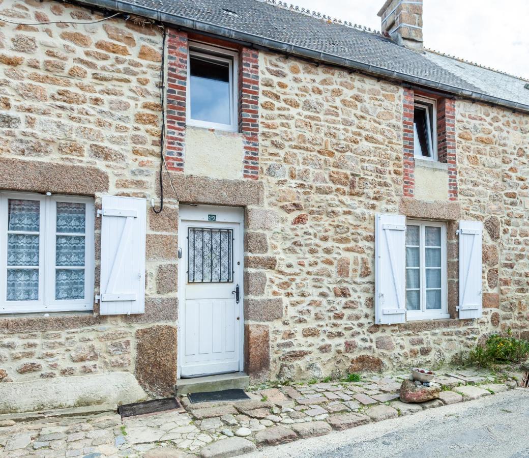 Cute Normandy Chaleureuse Maison Au Cap Levi Fermanville Eksteriør bilde